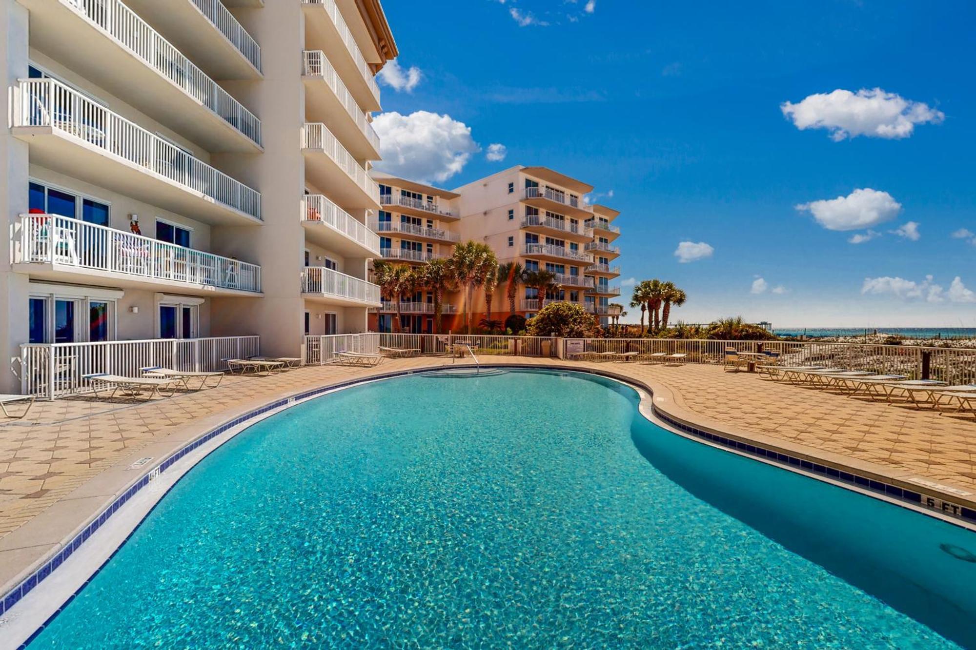 Summer Place Форт Уолтон Бич Номер фото