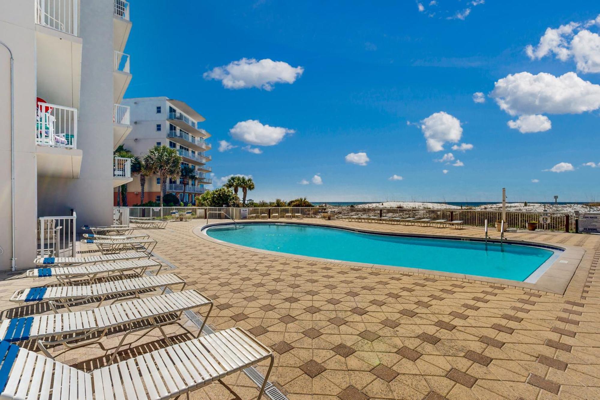 Summer Place Форт Уолтон Бич Номер фото