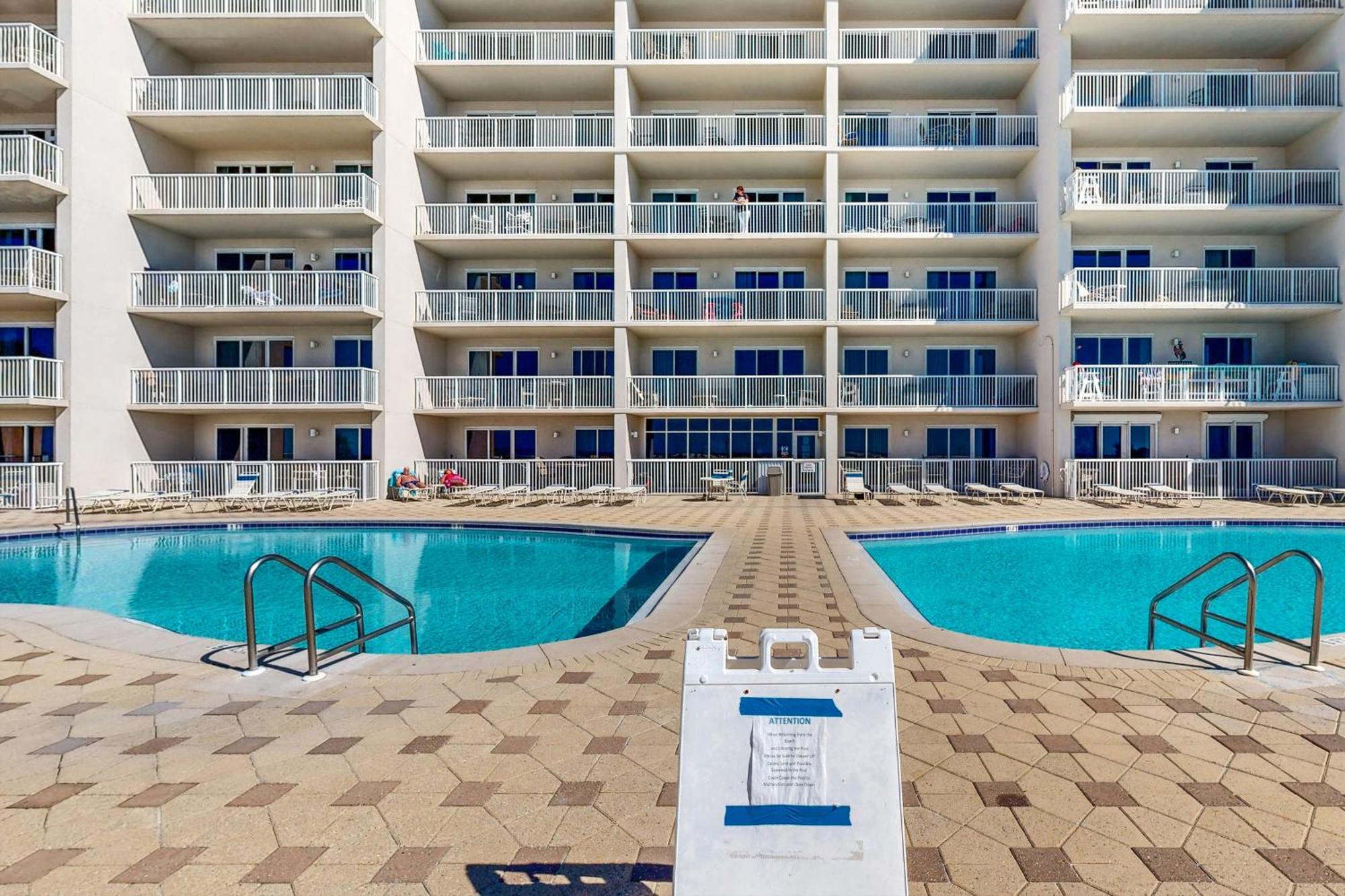 Summer Place Форт Уолтон Бич Номер фото